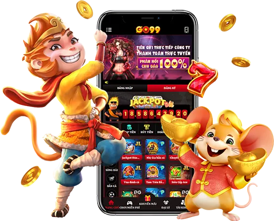 Giao diện trò chơi bắn cá 99vz
