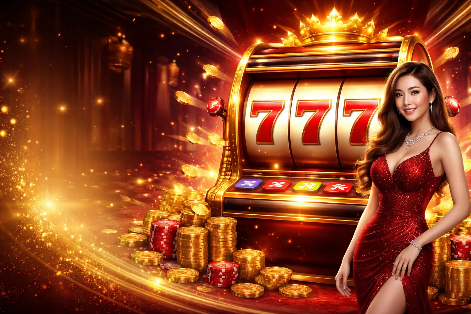 Hướng dẫn chơi Slot game mới nhất tại 99vz